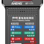 Digitalni tester baterija-akumulatora 12V