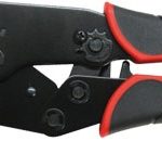 Krimp klešta za izolovane kablovske papučice