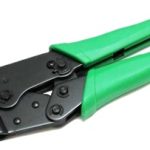 Krimp Klesta za RF konektora kabla RG58/59/6/174