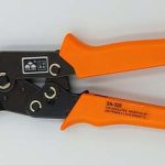 Klesta za neizolovane papucice 0.5-2.5mm2 SN-02B
