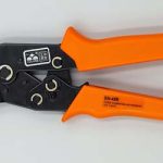 Klesta za izolovane papucice 0.5-1.5mm2 SN-48B