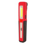 LED lampa punjiva COB-3W+1W; Magnet i zakacaljka