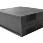 Plastična kutija Crna 90x110x45