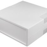 Kutija plasticna 160*160*65 Bela