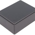 Kutija plastična 59x76x27.5 Polystiren Crna