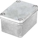 Kutija aluminijumska 55x41x31 IP67