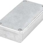 Kutija aluminijumska 102x52x25 IP67