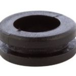 Uvodnik gumeni za kabal 3.1mm