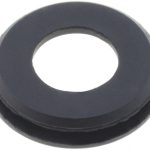Uvodnik gumeni za kabl 9mm za panel 0.8mm