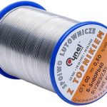 Tinol žica 1mm Sn60Pb40 500gr Cynel