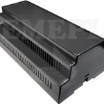 ABS kutija Crna 158x87x59mm