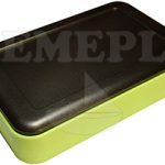 ABS kutija Crno-Zelena 126x81x30mm IP54