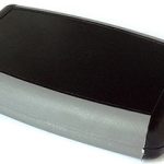ABS kutija crno-siva 118x78x24mm IP54