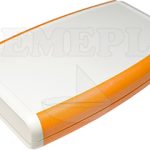 ABS kutija Belo-Narandzasta 145x87x25mm IP54