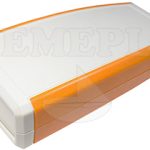 ABS kutija Belo-Narandžasta 150x78x39mm IP54