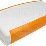 ABS kutija Belo-Narandžasta 110x60x25mm IP54