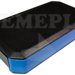 ABS kutija Crno-Plava 126x80x20mm IP65