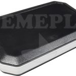ABS kutija Crno-Bela 126x80x20mm IP65