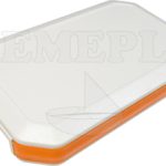 ABS kutija Belo-Narandžasta 126x80x20mm IP65