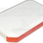 ABS kutija Belo-Crvena 126x80x20mm IP65