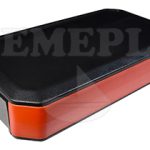 ABS kutija Crno-Crvena 171x95x33mm IP65