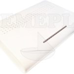 ABS kutija Bela 140x100x30mm za Wireless Router IP54