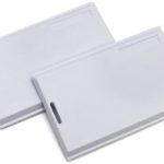 ABS kutija Bela 86x54x5.2mm IP54