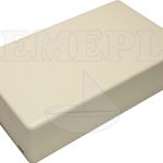 ABS kutija Bela 86x51x21.5mm IP54