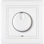 Prekidac-Dimer 220V/40-400W beli uzidni