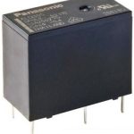 Relej SPDT 24V 5A Panasonic