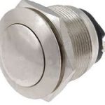 Anti vandal taster 2A/250V fi-19 IP40