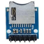 MicroSD adapter