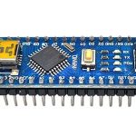 Atmega328, CH340, Mini USB