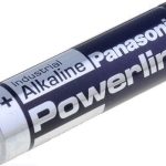 Baterija Panasonic Powerline AA 1.5V Alkalna