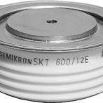 Semikron Tiristor Disk 760A 1800V