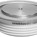 Semikron Tiristor Disk 1000A 1600V