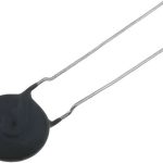 NTC Inrush current limiter Epcos 10R 3.7A