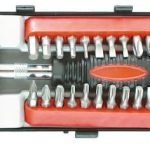 Odvijač sa ulošcima 22+1kom