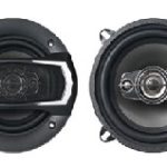 Zvucnici za Auto par 130mm 2x75W 4R