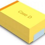 SMD Tantal 47uF/10V Case-D (2917)