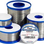 Tinol zica 0.5mm Sn60Pb40 250gr Cynel