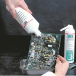 Čistač fluksa i prljavštine sa PCB-a