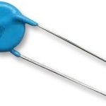 Kondenzator Keramički 1nF 15kV RM12.7