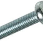 Vijak masinski M2.5x5 PH1 ravna glava DIN7985