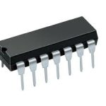 Četvorostruki bipOlarni tranzistor PNP 40V 200mA DIP14