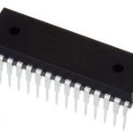 NOR Flash 512kbit 120ns DIP32