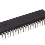 8Kx14 Flash 36I/O 20MHz DIP40