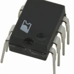 AC/DC konverter 800V 9W DIP-7