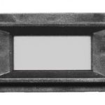 Digitalni panelmetar sa LCD displejom 3.5cifre 9VDC