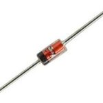 Si-Diode 75V 150mA Ifm=300mA DO35